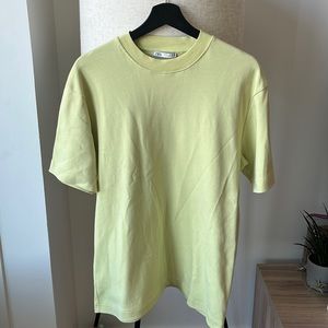 Zara Oversize T-shirt